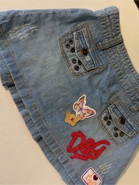 Baby girl mini skirt G&G